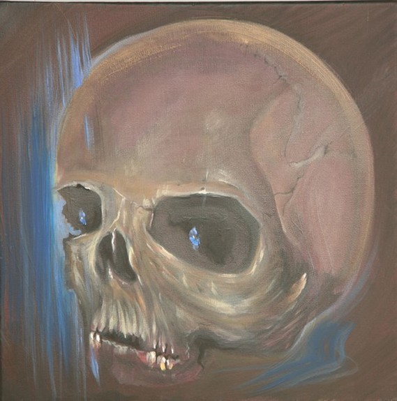 Looking for unique Marco Ventura Art Galleries?  Skull Acrylics on Canvas